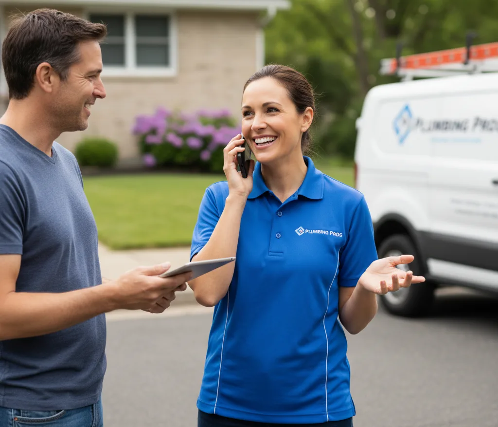 Grant Plumbing customer support in Mccall